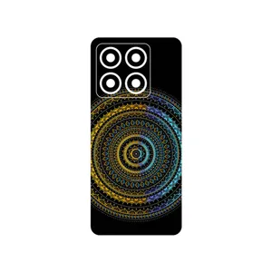 MAHOOT Mandala Design 2 Cover Sticker for Xiaomi 14T