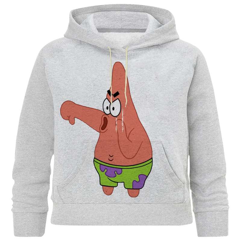 هودی پسرانه مدل M 439  پاتریک