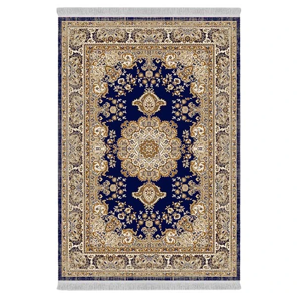 فرش پارچه‌ای دفه مدل  فرشینه طرح مدرن کد  270