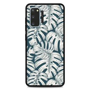 AKAM AMC-WSGS20-LEAVES-37 Cover For Samsung Galaxy S20