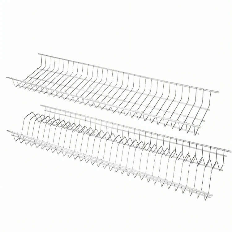 آبچکان استیل ایکس مدل دوطبقه کد 90 S مجموعه 2 عددی