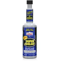 ضدیخ و ضدجوش و کولانت لوکاس مدل Super Coolant حجم 473 میلی لیتر