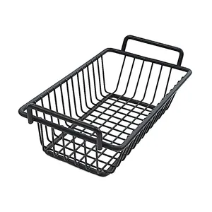 سبد آشپزخانه مدل سرو مستطیل دو دسته