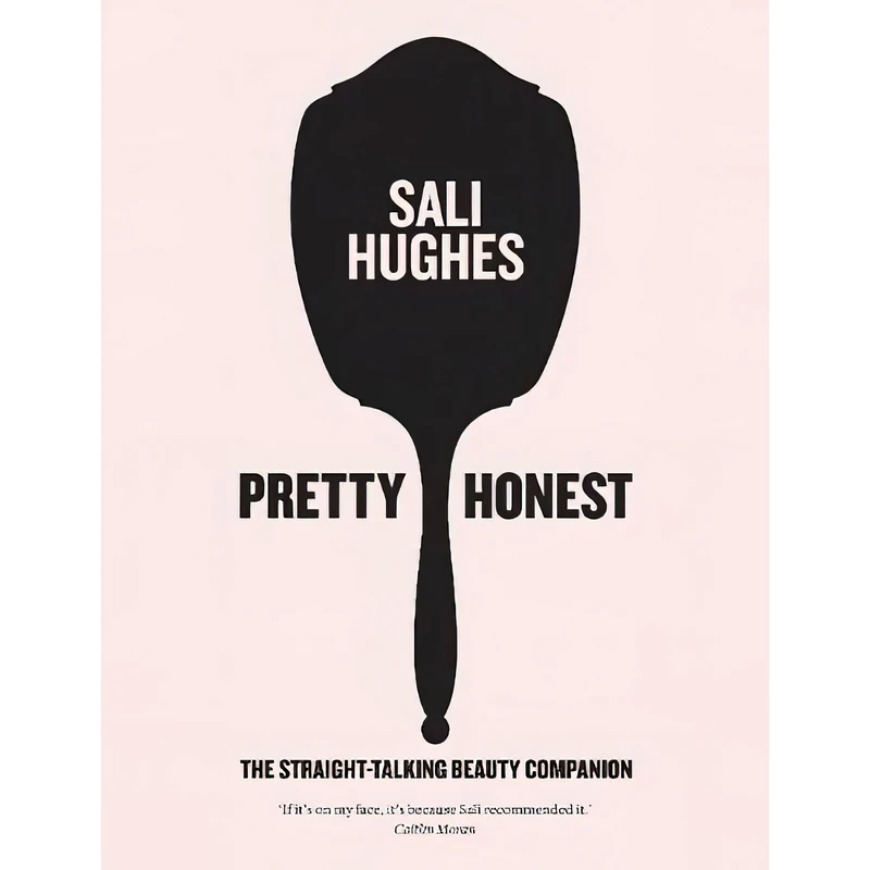 کتاب Pretty Honest اثر Sali Hughes انتشارات Fourth Estate
