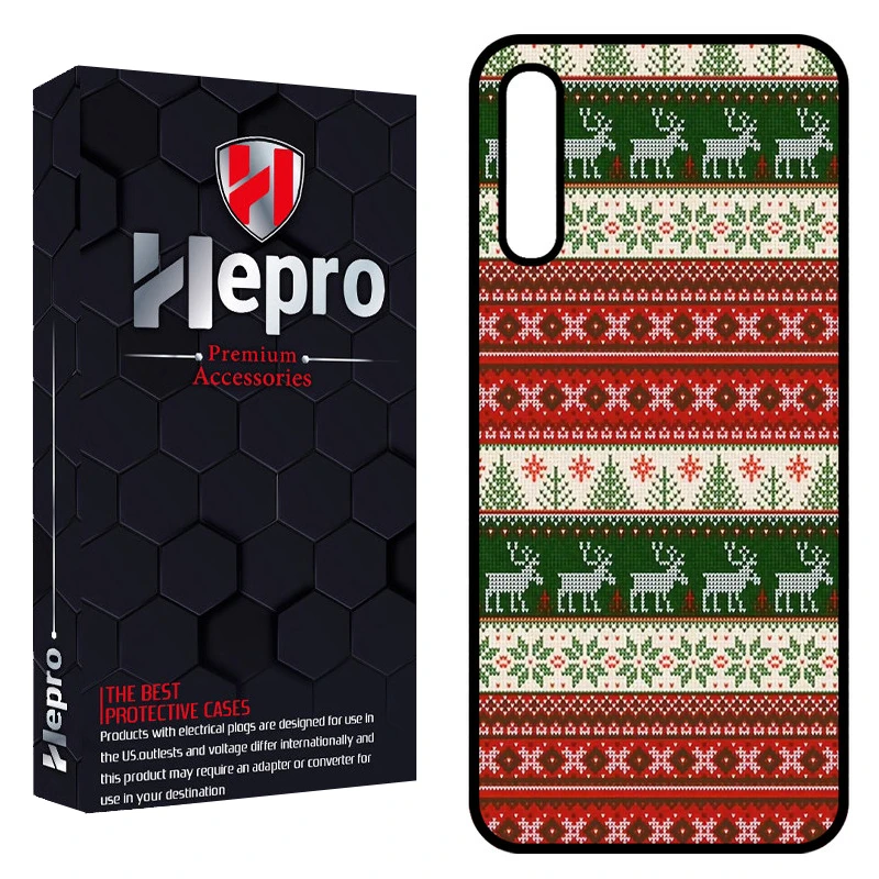 کاور هپرو طرح فانتزی مدل TPU مناسب برای گوشی موبایل سامسونگ Galaxy A50 / A50S