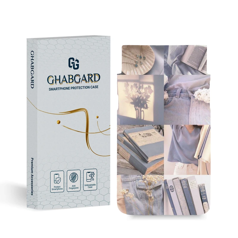 کاور قاب گارد مدل دخترانه مناسب برای گوشی موبایل سامسونگ Galaxy A80 