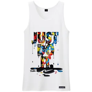 تاپ مردانه 27 مدل JUST DO IT کد WN629