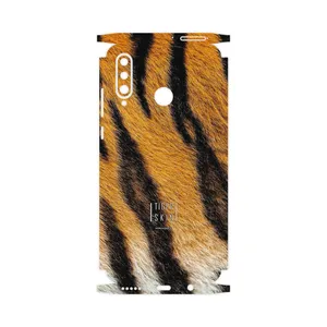 MAHOOT Tiger Skin-FullSkin Cover Sticker for Huawei P30 Lite 24 MP Camera