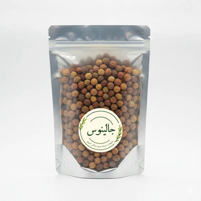میوه عروس پشت پرده جالینوس - 50 گرم