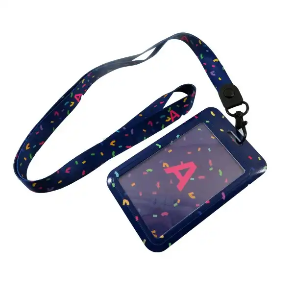 کارت آویز گردنی مدل اسپورت