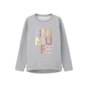 سویشرت دخترانه اس.اولیور مدل تو کرکی 2025