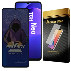 Glass Star PRMG Privacy Screen Protector Suitable For TCH Neo