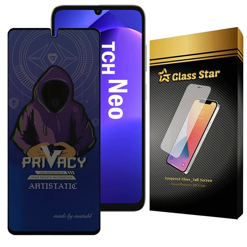 محافظ صفحه نمایش گلس استار مدل PRMG مناسب برای گوشی موبایل تی سی اچ Neo
