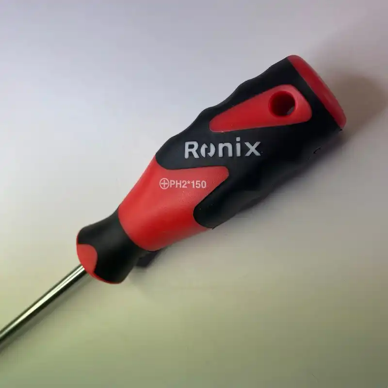 پیچ گوشتی چهارسو رونیکس مدل 2868