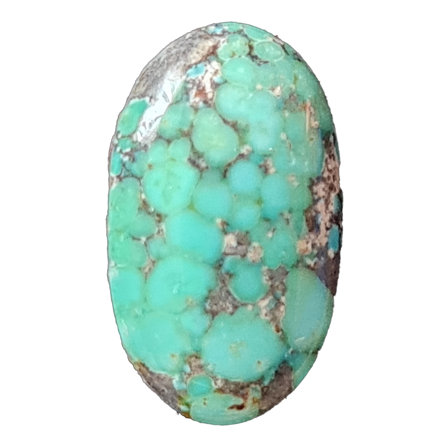 سنگ فیروزه شجر نیشابوری کد 555