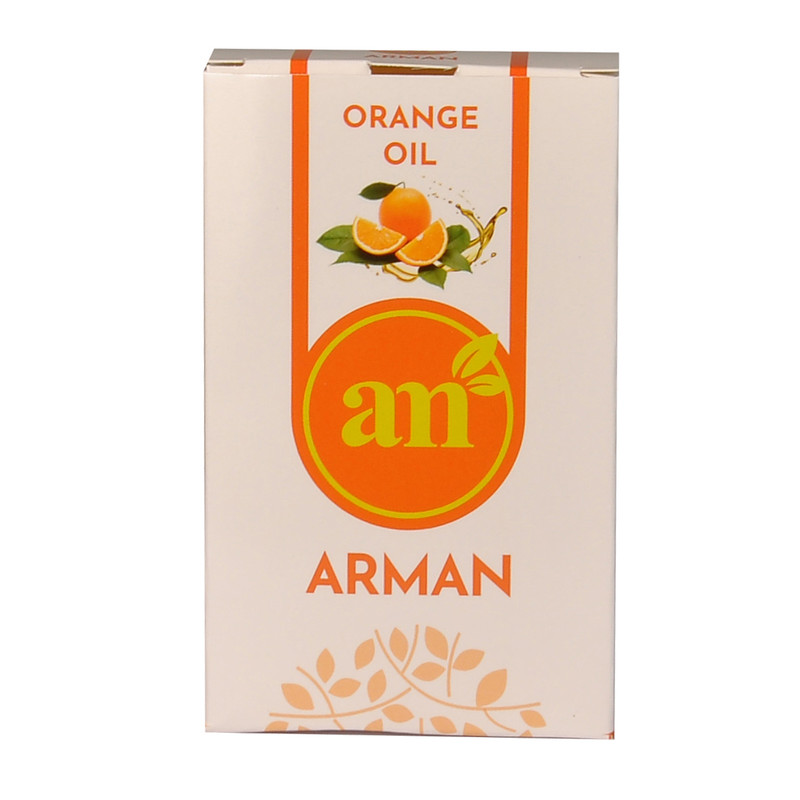 روغن بدن آرمان مدل پرتقال حجم 60 میلی لیتر