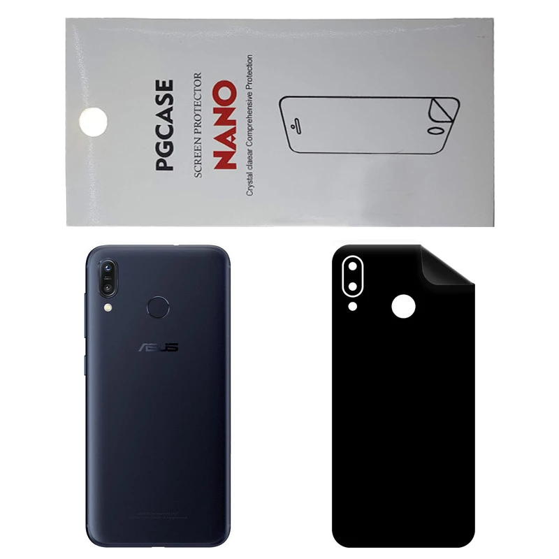 برچسب پوششی مدل STAR RG مناسب برای گوشی موبایل ایسوس Zenfone Max M1