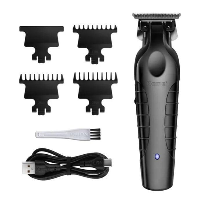 ماشین اصلاح موی صورت کیمی مدل KM-2299 -  - 7