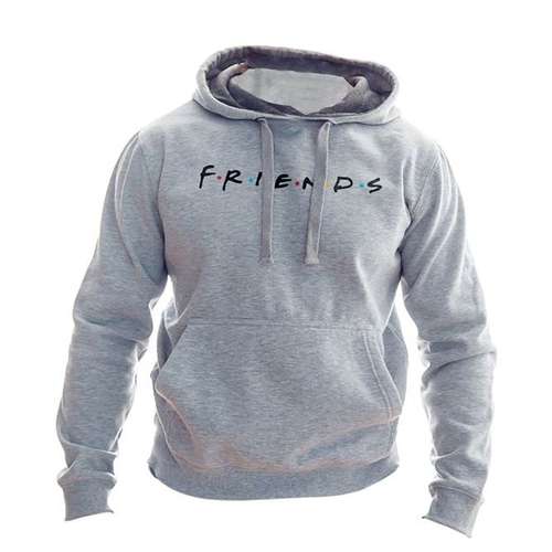 هودی مردانه طرح دوستان کد A1