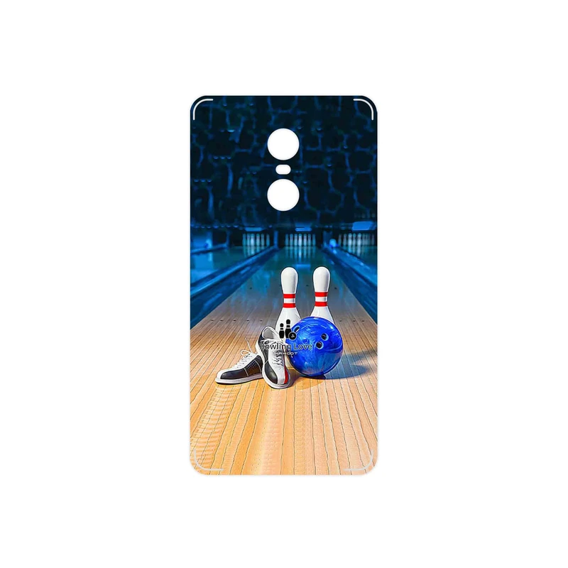 برچسب پوششی ماهوت مدل Bowling مناسب برای گوشی موبایل شیائومی Redmi Note 4X