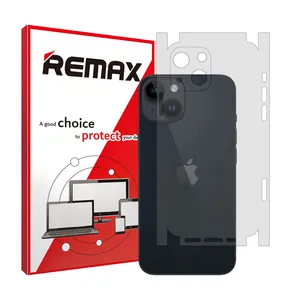 Remax HyGEL model transparent back protector suitable for Apple iPhone 14