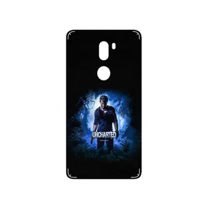 MAHOOT Uncharted Game Series Cover Sticker for Xiaomi Mi 5s Plus