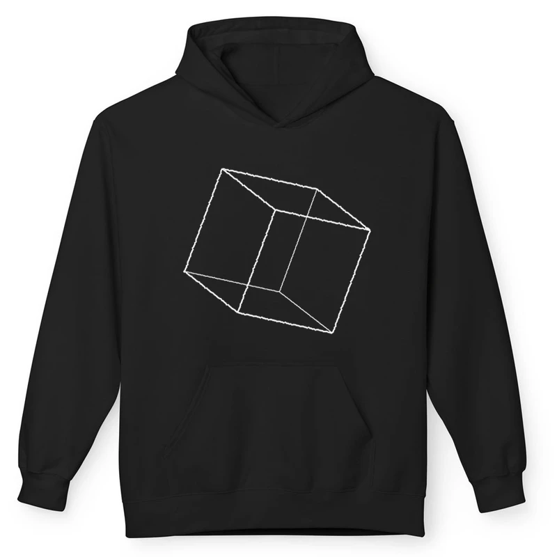 هودی مردانه پاد آفرین مدل مکعب کد g-095