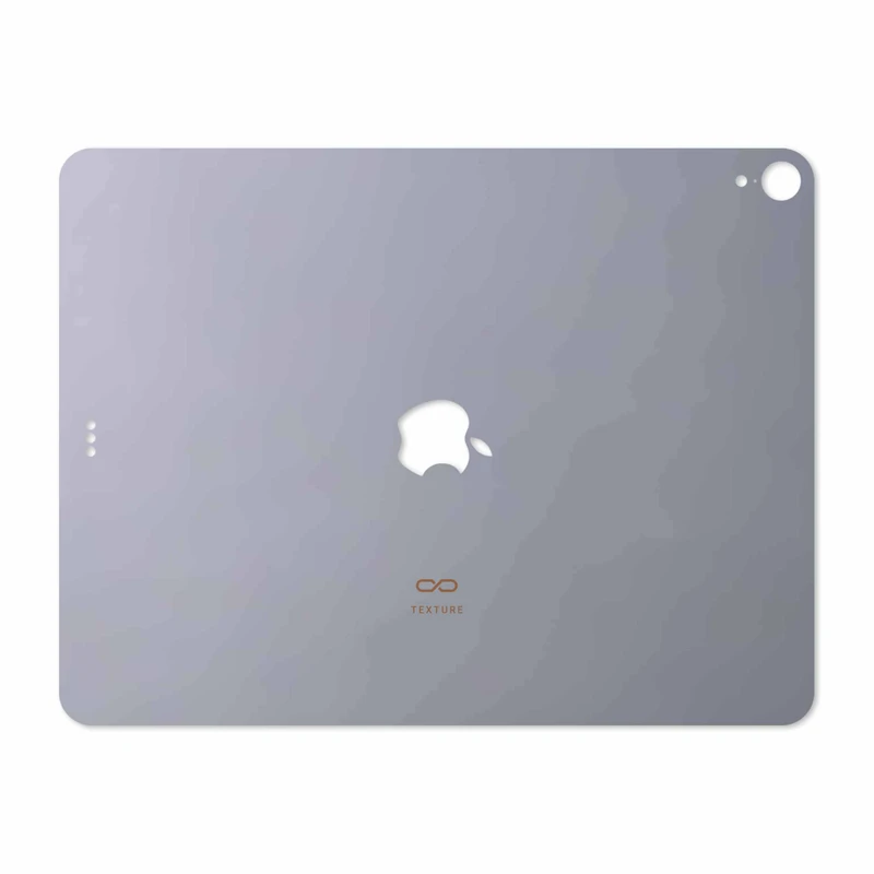 برچسب پوششی ماهوت مدل Matte-Silver مناسب برای تبلت اپل iPad Pro 12.9 (GEN 3) 2018 A1876