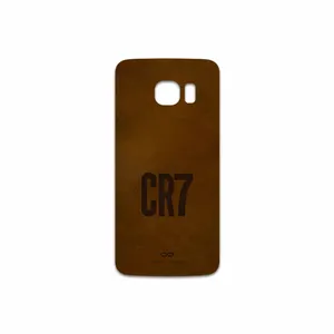 MAHOOT BFL-CR7 Cover Sticker for Samsung Galaxy S6 Edge