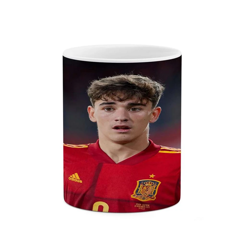 ماگ کاکتی مدل فوتبالیست کد mgh15670