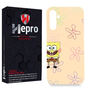 HEPRO MC Cover for Samsung Galaxy A14