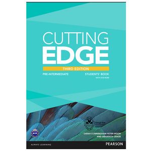 نقد و بررسی کتاب Cutting Edge Pre-Intermediate Third Edition اثر Sarah Cunningham Peter Moor And Araminta Crace انتشارات اشتیاق نور توسط خریداران