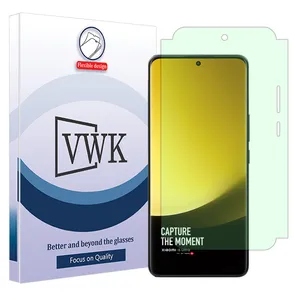 VWK Eye Care model green light Screen Protector Suitable for Xiaomi 13 Ultra Mobile Phone