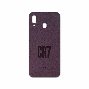 MAHOOT PL-CR7 Cover Sticker for Samsung Galaxy M10s