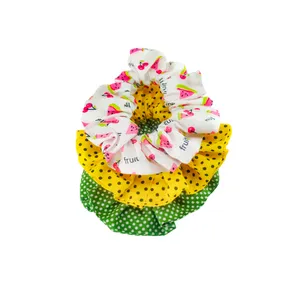 کش مو زنانه مدل یلدا بسته 3 عددی