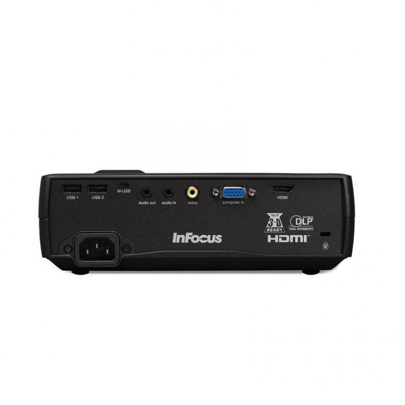 ویدئو پروژکتور اینفوکوس مدل Infocus 1116 ویدئو پروژکتور اینفوکوس مدل Infocus 1116