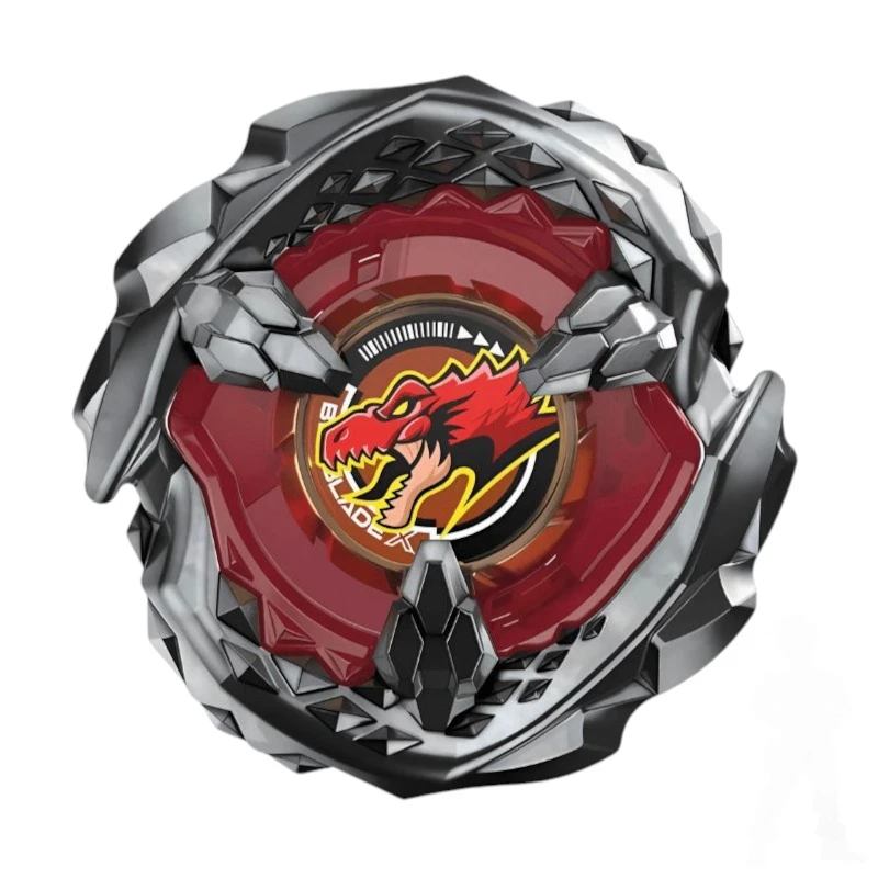 اسباب بازی مدل فرفره انفجاری فصل 8 طرح TIRANOBID کد BX 31