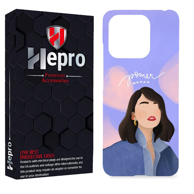 کاور هپرو مدل MC مناسب برای گوشی موبایل شیائومی REDMI 12C