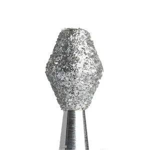 فرز الماسی  آر دی تی مدل بشکه ای توربین  811 بسته 5 عددی 