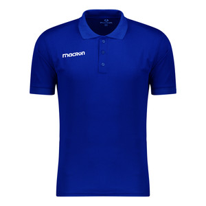 پولوشرت آستین کوتاه ورزشی مردانه مکرون مدل ماریو