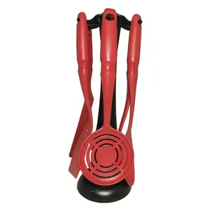 سرویس کفگیر ملاقه 6 پارچه دیاموند کد 74114