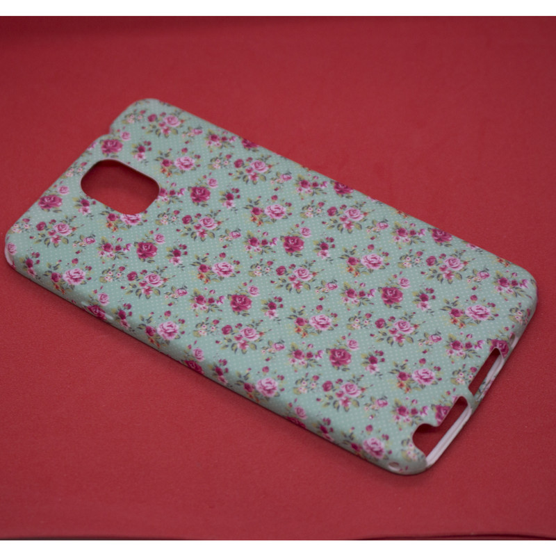 کاور طرح گل1 مدل Nm -001 مناسب برای گوشی موبایل سامسونگ Galaxy Note 3