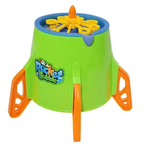 حباب ساز مدل موشک موزیکال کد 119515