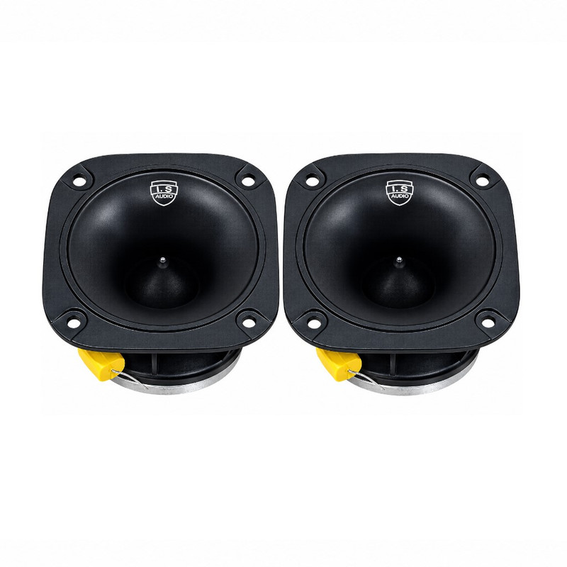 سوپرتویتر پشت خودرو ال اس آدیو مدل LS-20N سایز 3.1 اینچ بسته 2 عددی