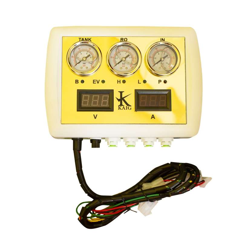 تستر تصفیه کننده آب کیگ مدل 36v Full