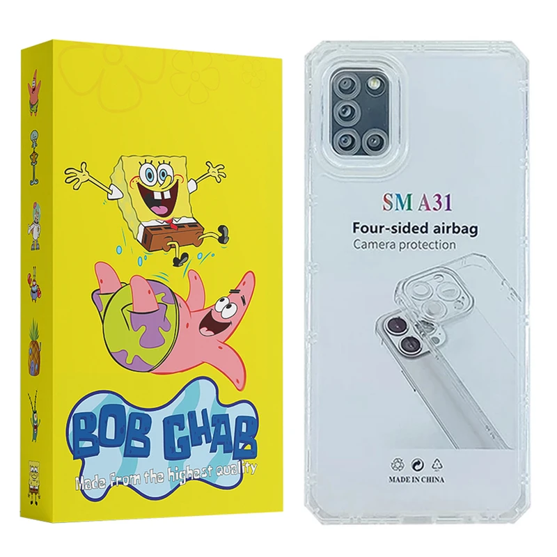 کاور باب قاب مدل JELEBD مناسب برای گوشی موبایل سامسونگ Galaxy A31