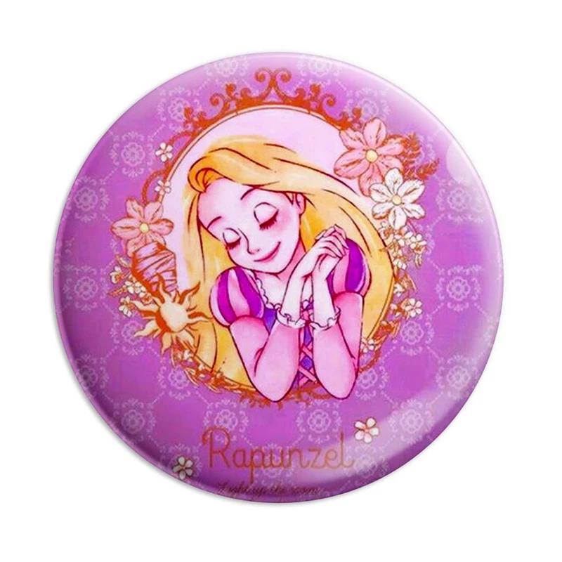  مگنت پرمانه طرح گیسوکمند کد pmag.15717