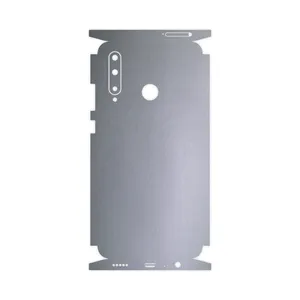 MAHOOT Matte-Silver-FullSkin Cover Sticker for Honor 20 Lite
