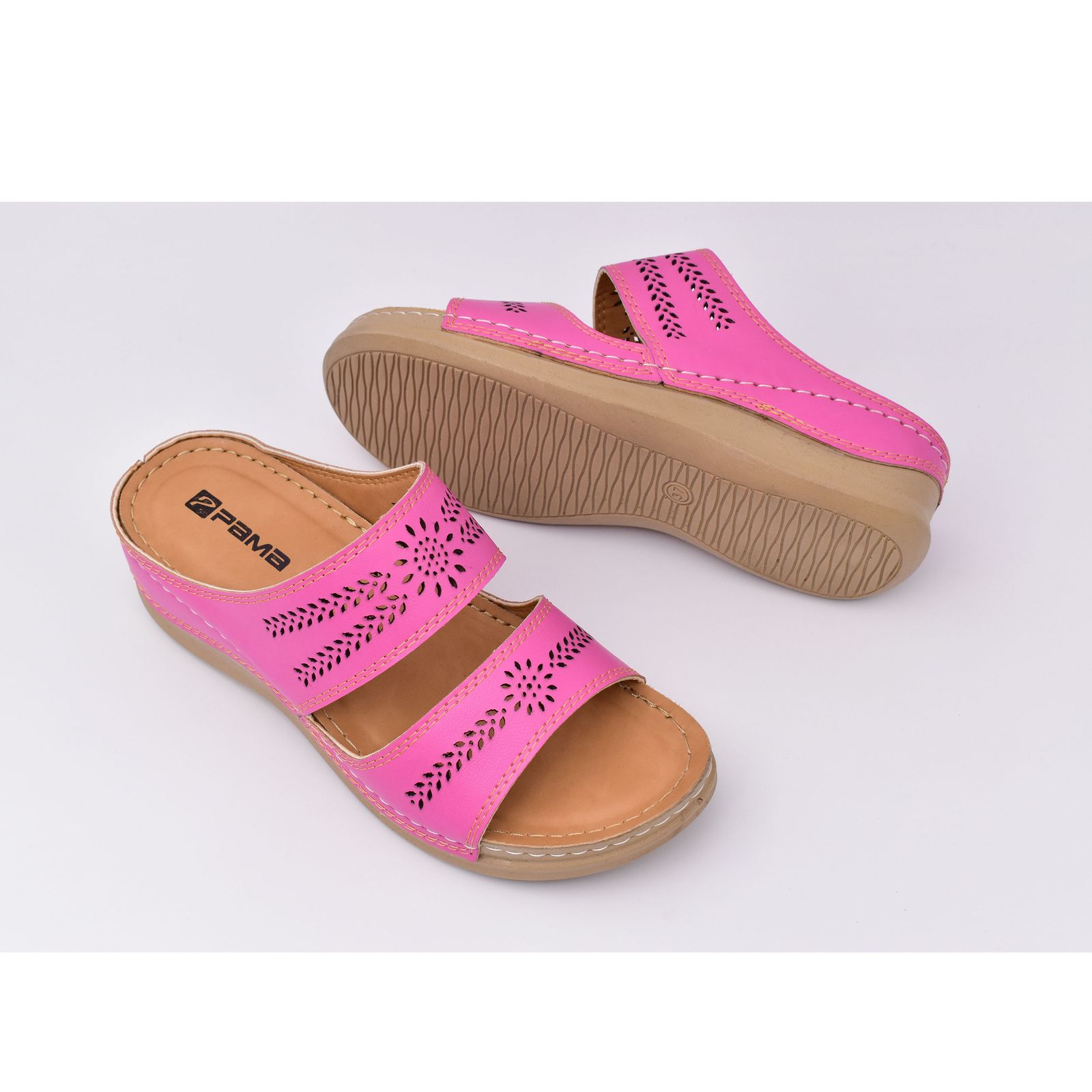 دمپایی زنانه پاما کد G1043 -  - 29