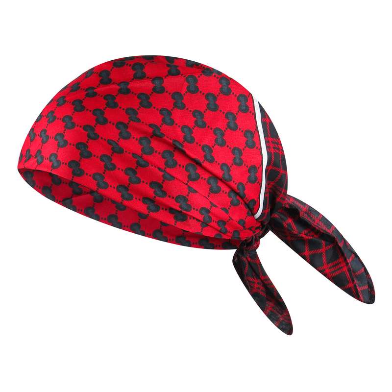 دستمال سر و گردن مدل لوئی